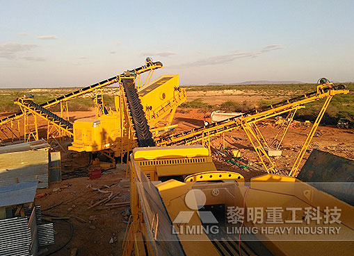 肯尼亚河石移动站破碎生