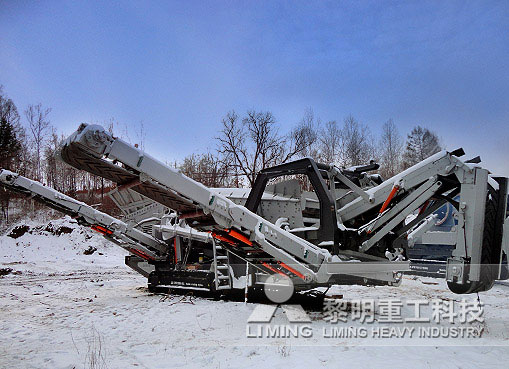 俄罗斯露天煤矿